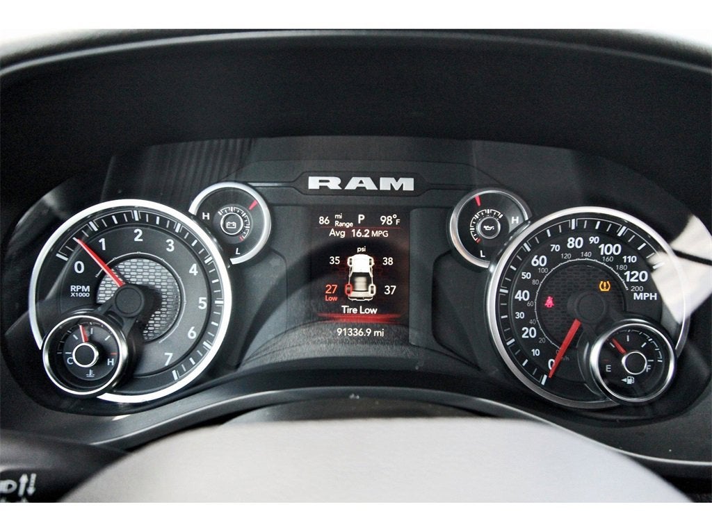 2024 RAM 1500 Lone Star