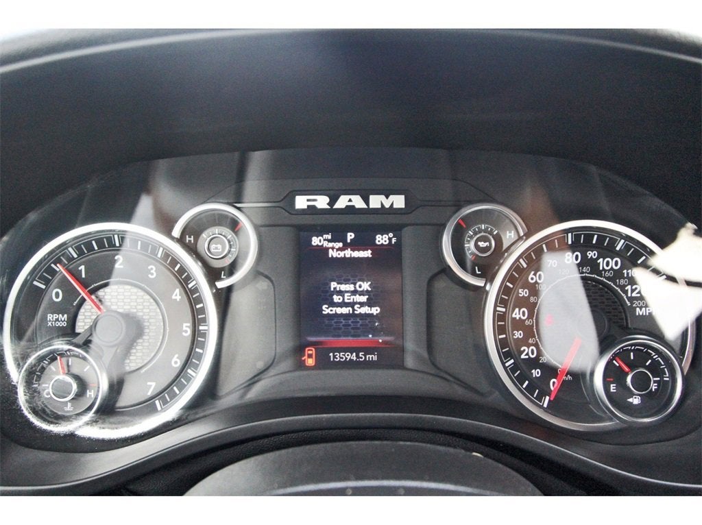 2025 RAM 1500 Lone Star