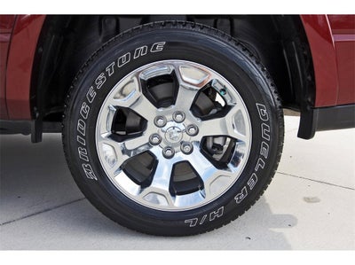 2025 RAM 1500 Lone Star