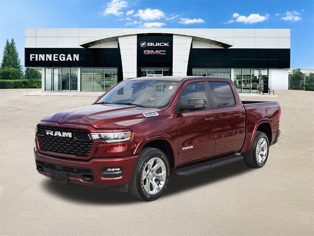 2025 RAM 1500 Lone Star