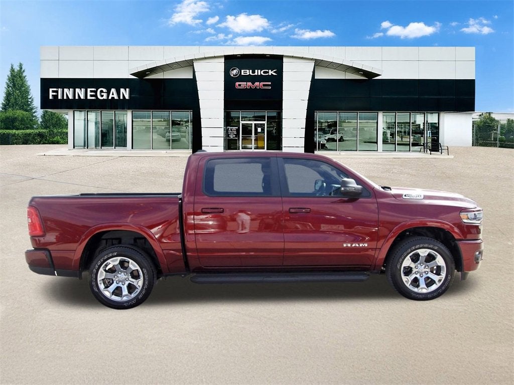 2025 RAM 1500 Lone Star