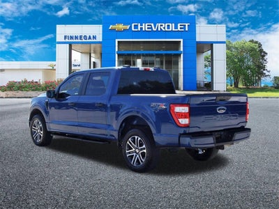2022 Ford F-150 XL