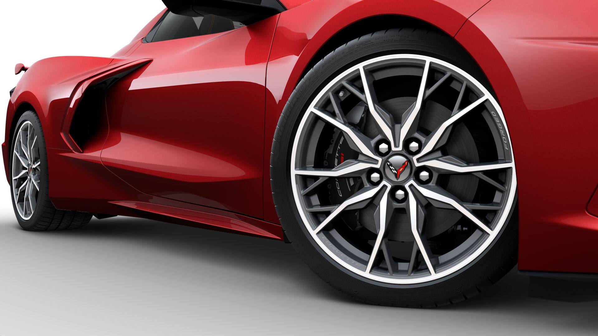 2026 Chevrolet Corvette Stingray 2LT