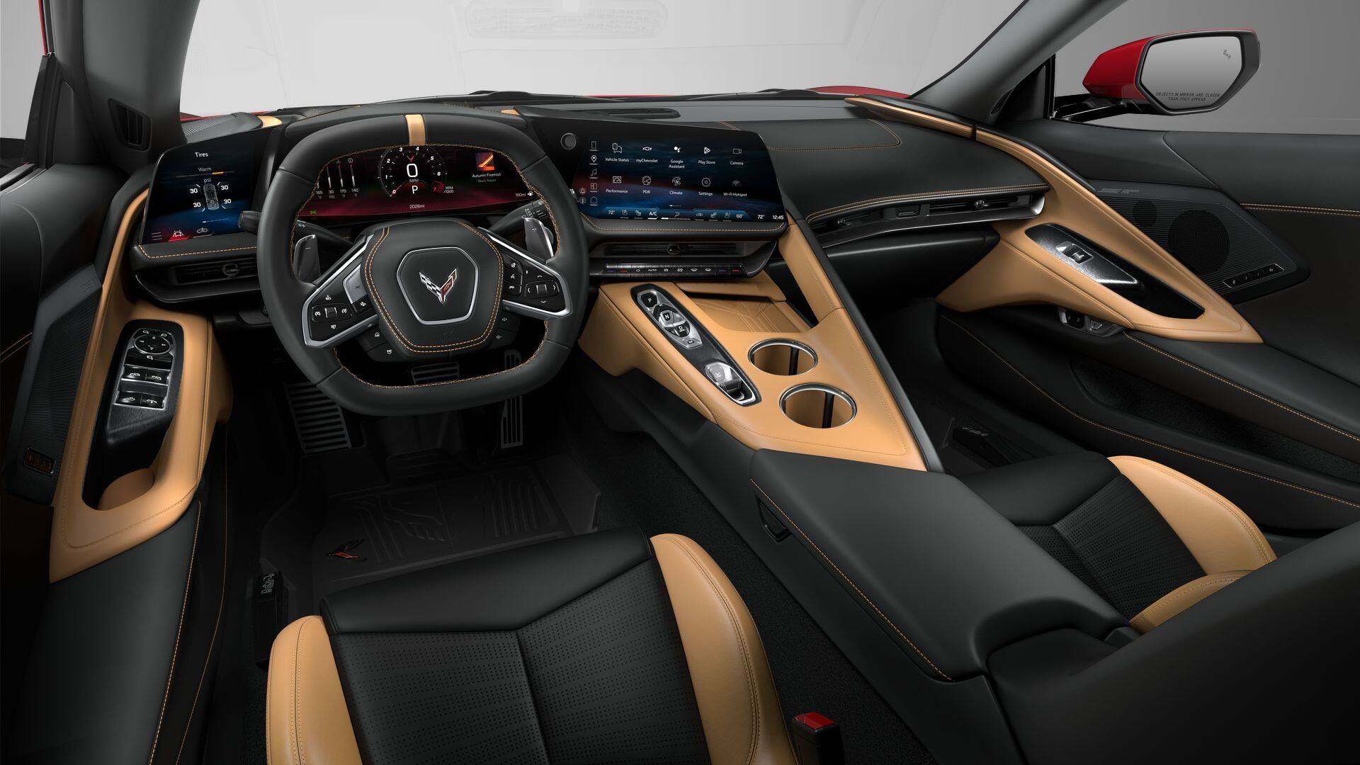 2026 Chevrolet Corvette Stingray 2LT