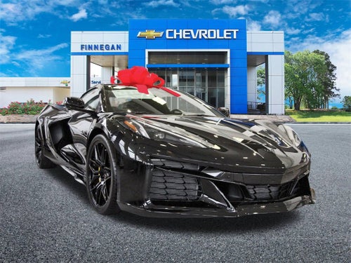 2026 Chevrolet Corvette Z06 2LZ