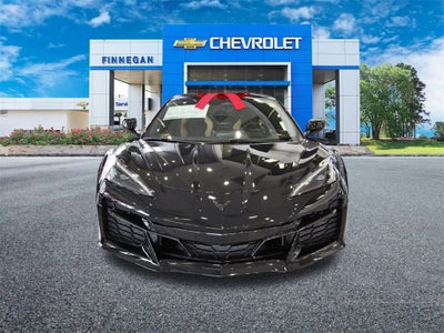 2026 Chevrolet Corvette Z06 2LZ