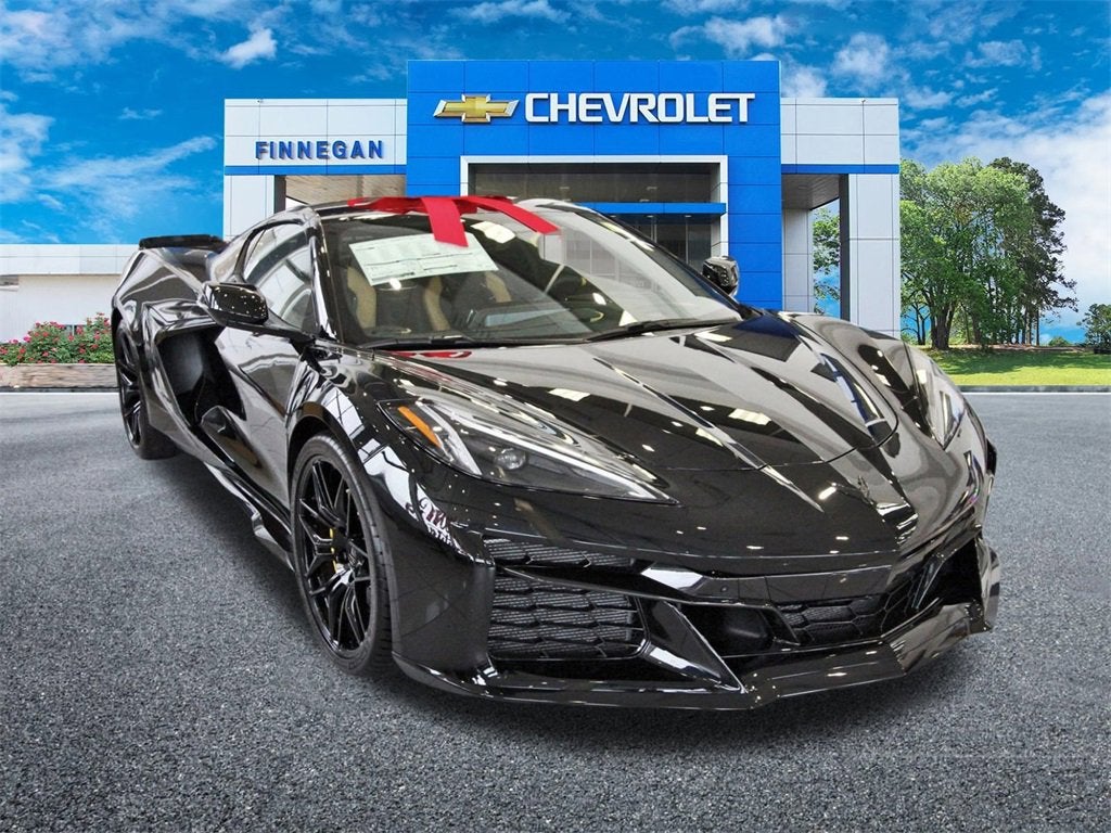 2026 Chevrolet Corvette Z06 2LZ
