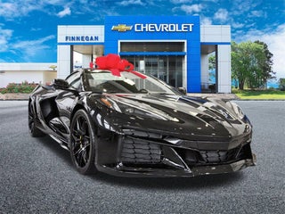 2026 Chevrolet Corvette Z06 2LZ