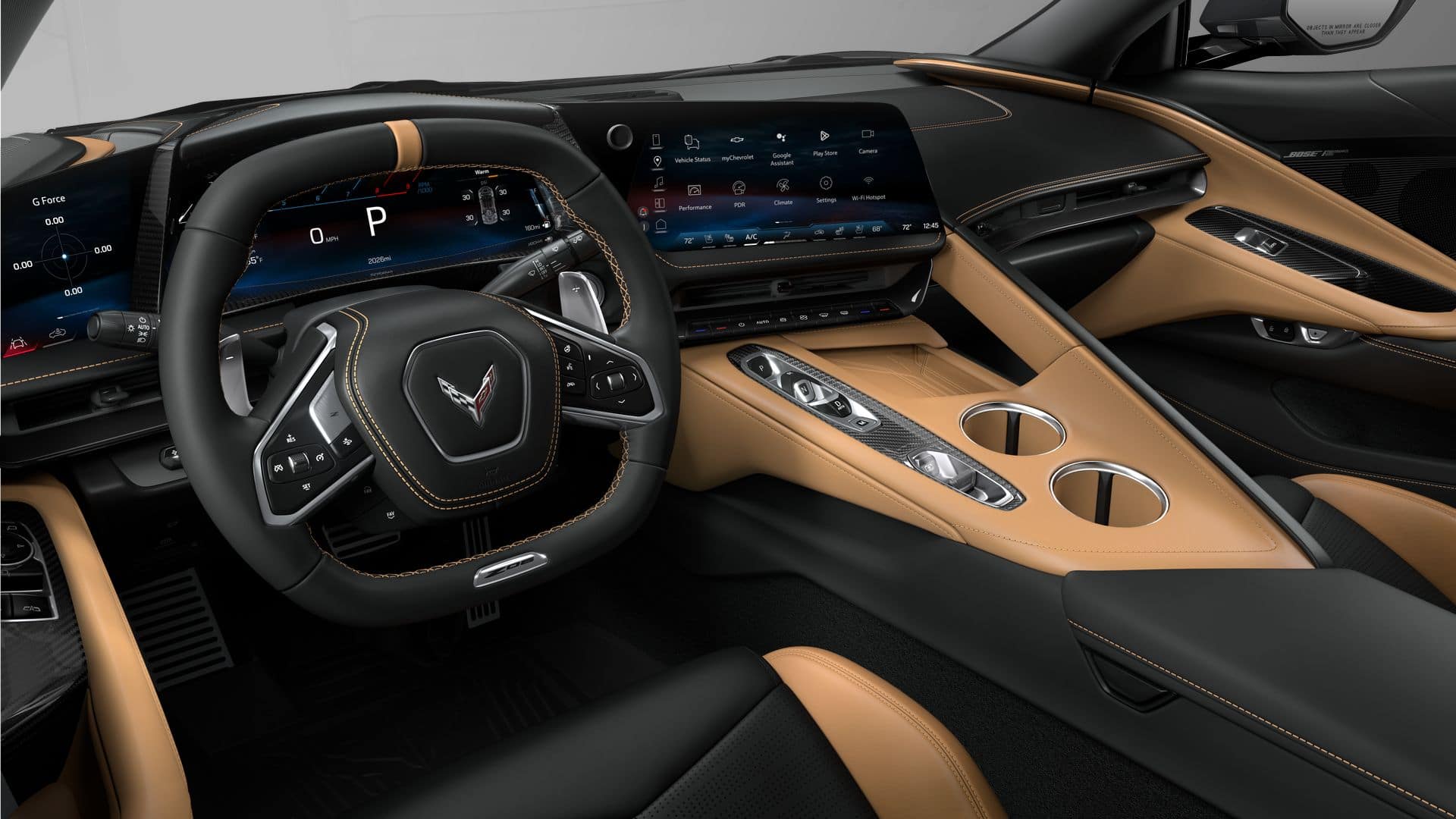 2026 Chevrolet Corvette Z06 2LZ