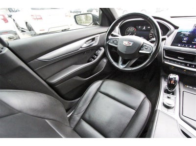 2023 Cadillac CT5 Premium Luxury