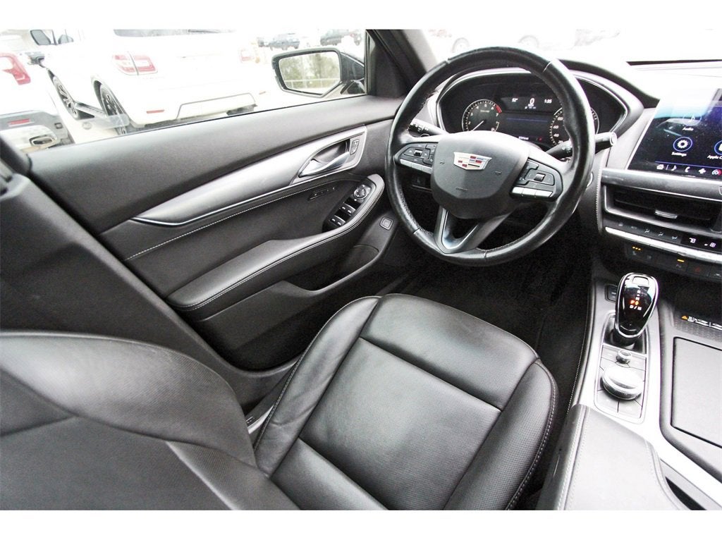 2023 Cadillac CT5 Premium Luxury