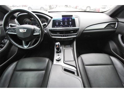 2023 Cadillac CT5 Premium Luxury