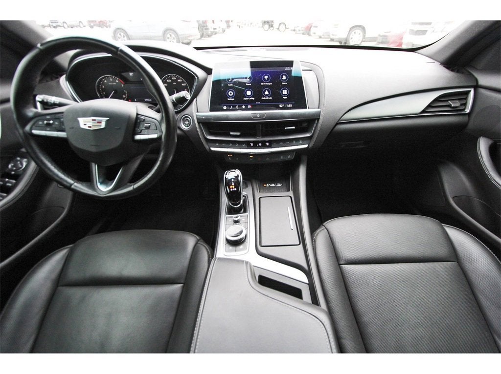 2023 Cadillac CT5 Premium Luxury