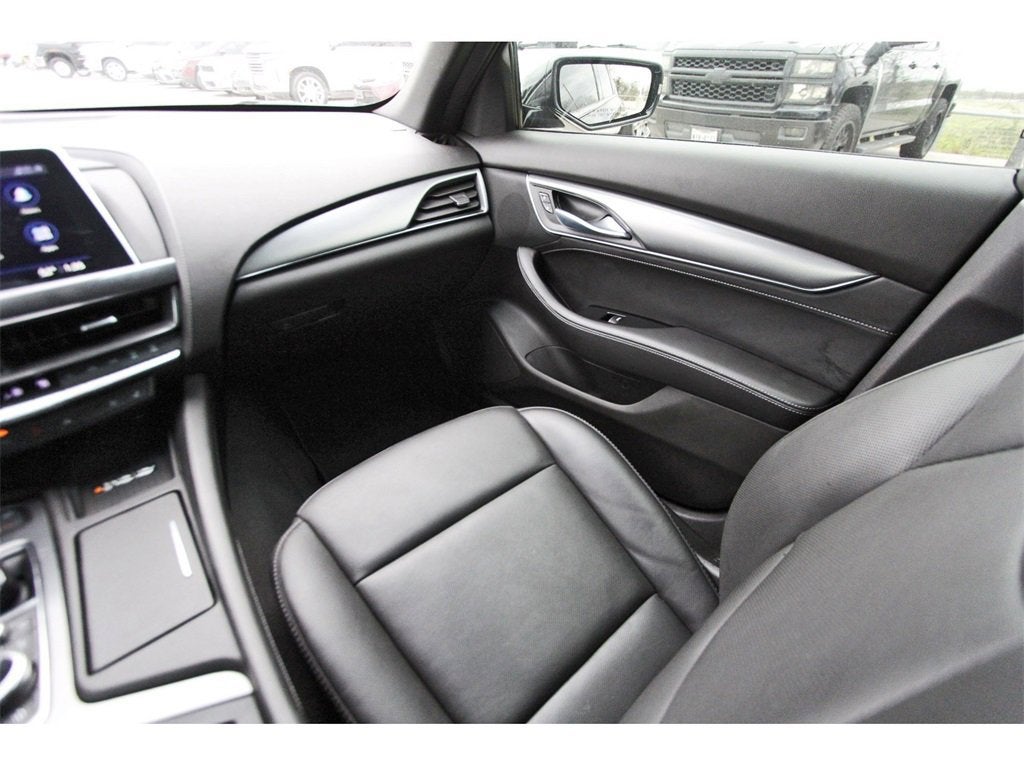 2023 Cadillac CT5 Premium Luxury