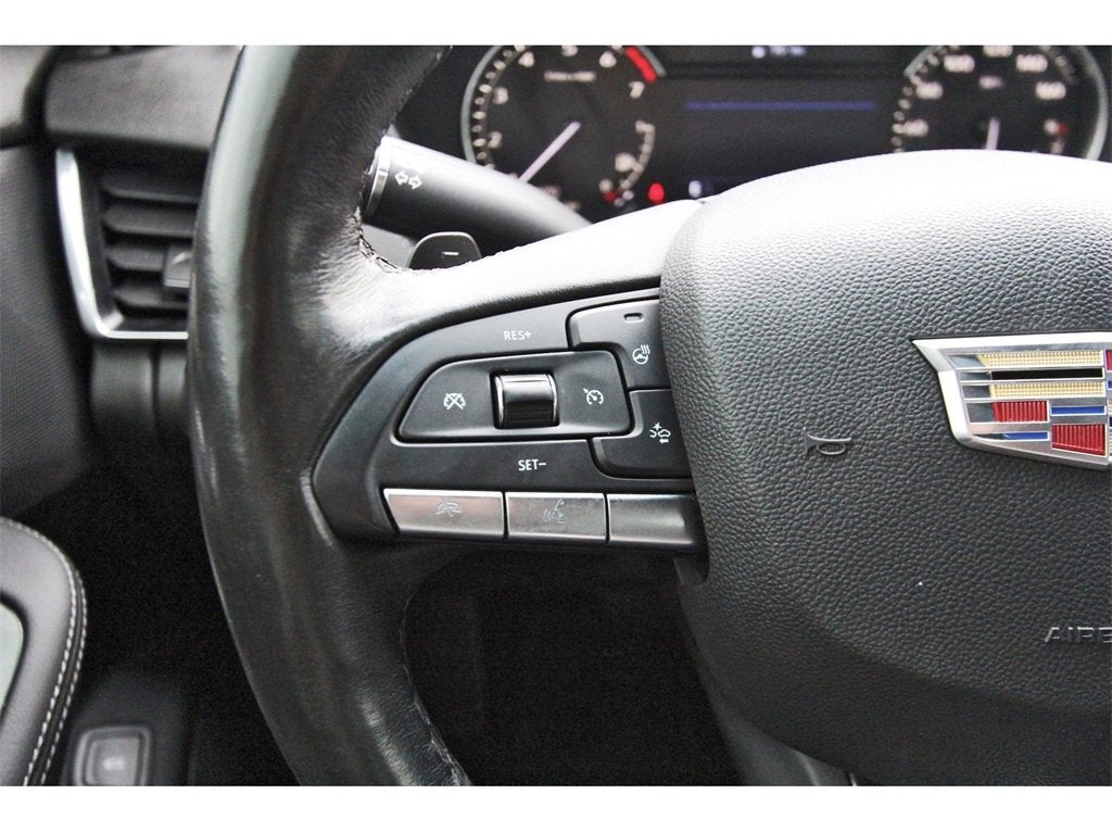 2023 Cadillac CT5 Premium Luxury