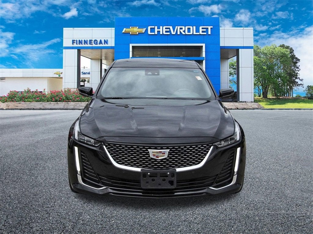 2023 Cadillac CT5 Premium Luxury