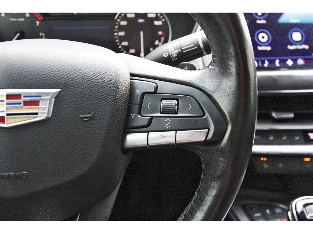 2023 Cadillac CT5 Premium Luxury