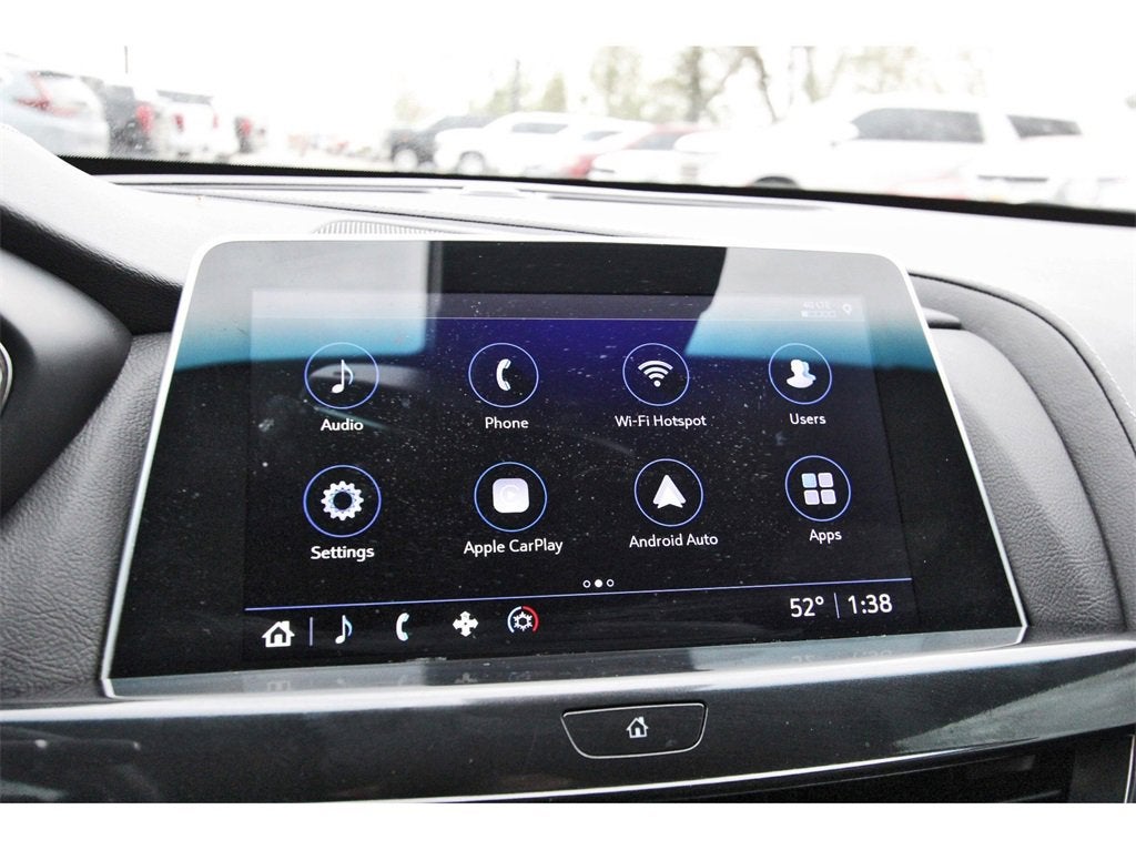 2023 Cadillac CT5 Premium Luxury