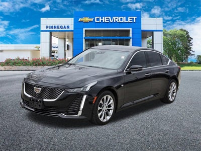 2023 Cadillac CT5 Premium Luxury