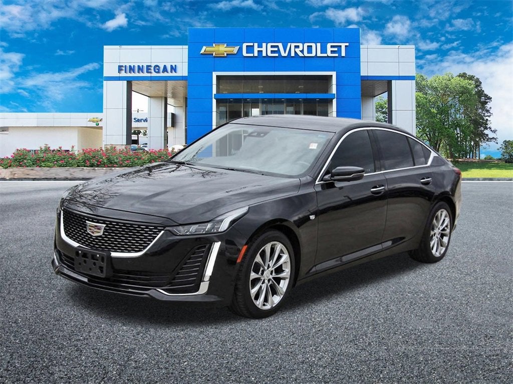 2023 Cadillac CT5 Premium Luxury