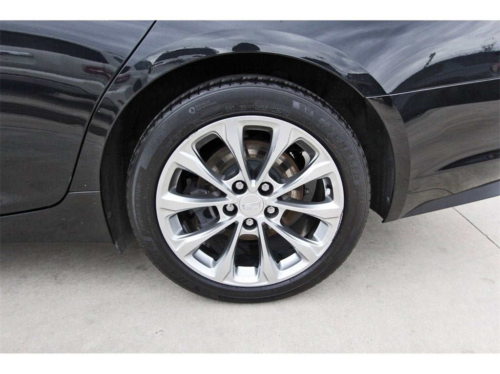 2023 Cadillac CT5 Premium Luxury