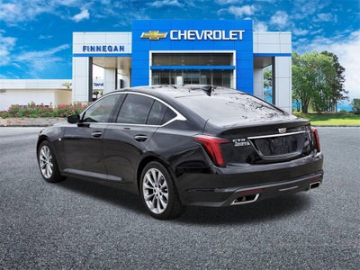 2023 Cadillac CT5 Premium Luxury