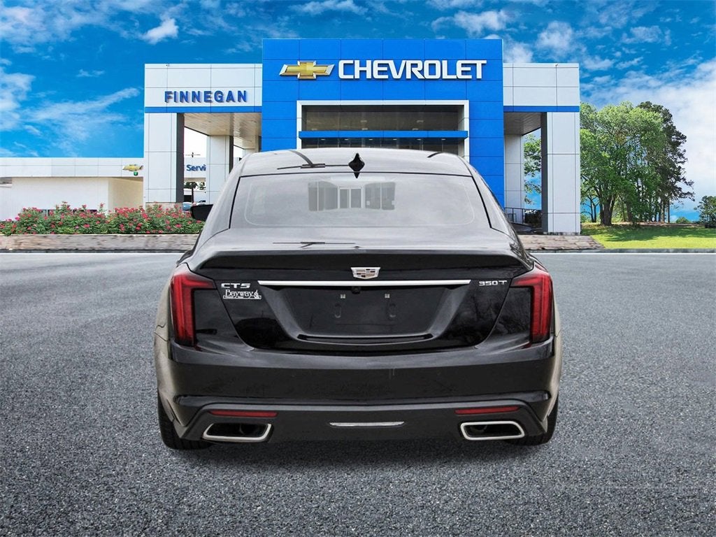 2023 Cadillac CT5 Premium Luxury