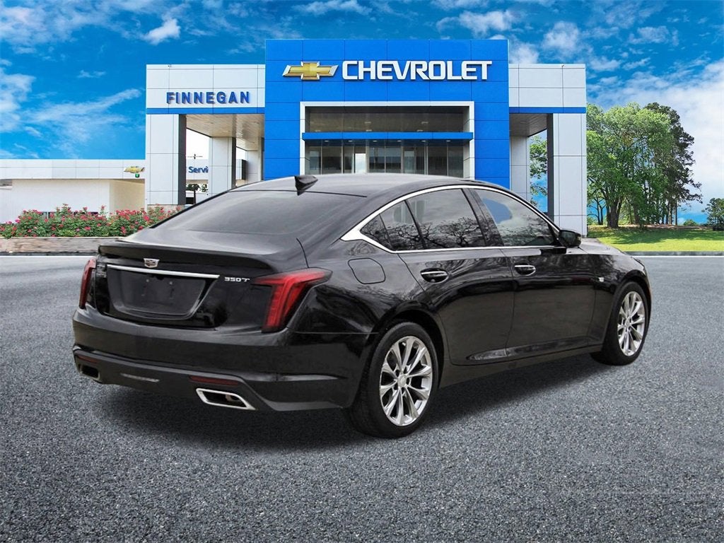 2023 Cadillac CT5 Premium Luxury