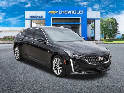 2023 Cadillac CT5 Premium Luxury