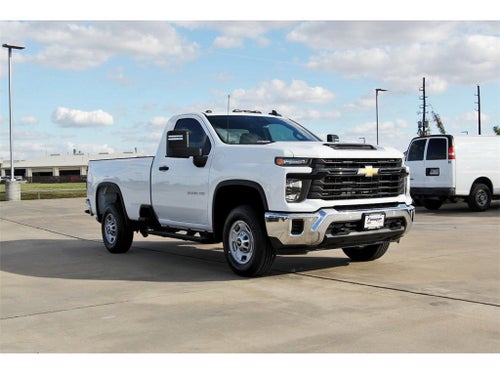2025 Chevrolet Silverado 2500 HD WT