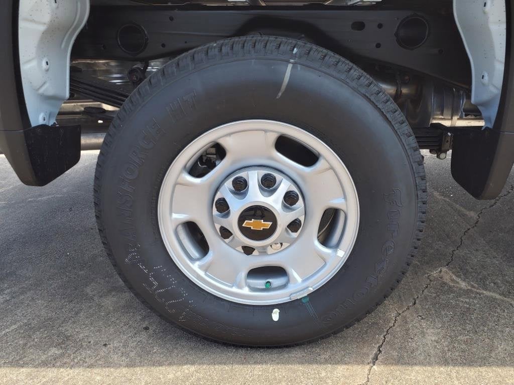 2025 Chevrolet Silverado 2500 HD WT