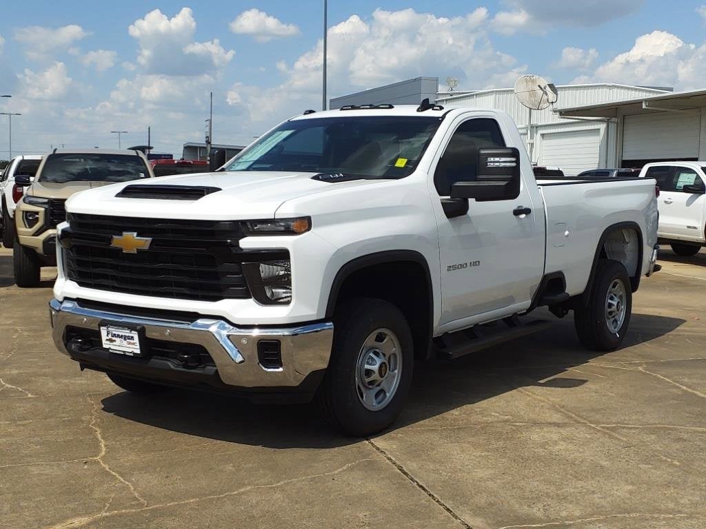 2025 Chevrolet Silverado 2500 HD WT