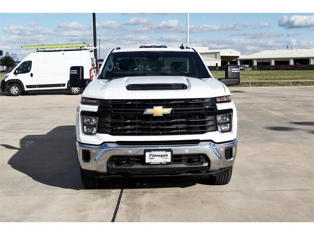2025 Chevrolet Silverado 2500 HD WT