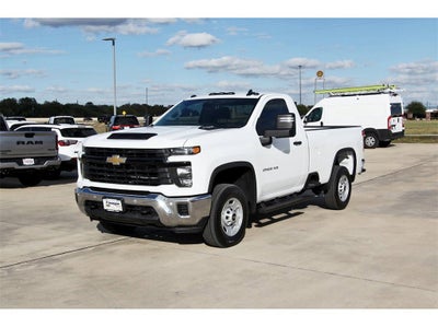 2025 Chevrolet Silverado 2500 HD WT