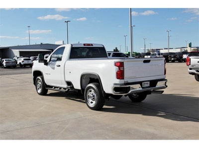 2025 Chevrolet Silverado 2500 HD WT