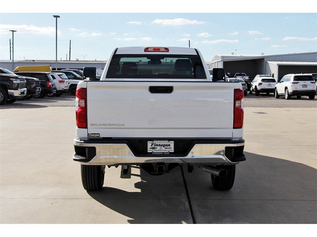 2025 Chevrolet Silverado 2500 HD WT