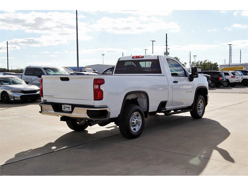 2025 Chevrolet Silverado 2500 HD WT