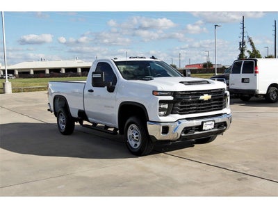 2025 Chevrolet Silverado 2500 HD WT