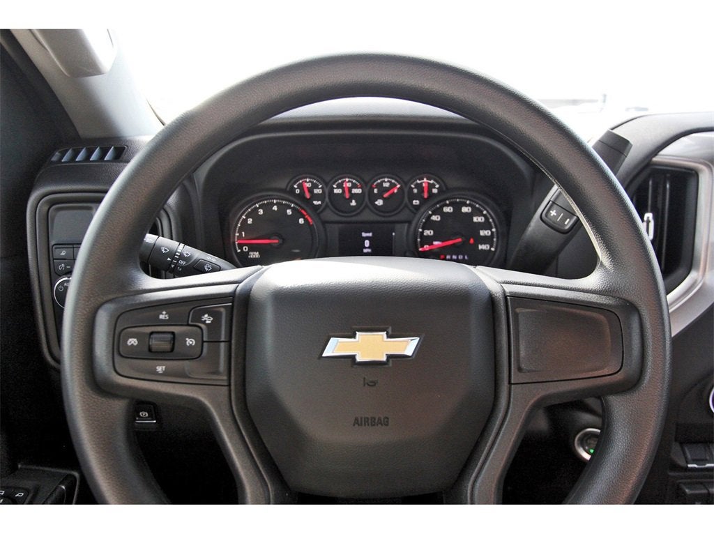 2025 Chevrolet Silverado 2500 HD WT
