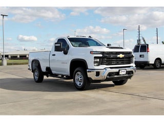 2025 Chevrolet Silverado 2500 HD WT