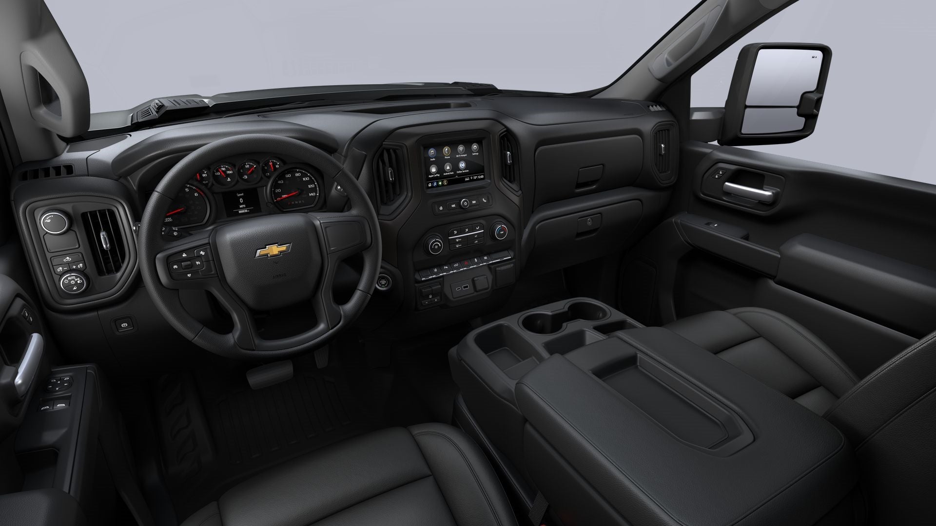 2025 Chevrolet Silverado 2500 HD WT