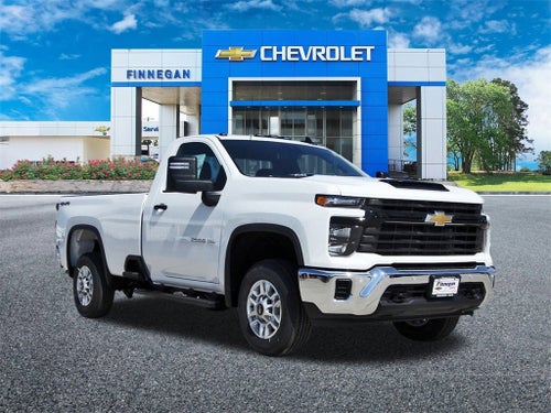 2025 Chevrolet Silverado 2500 HD WT