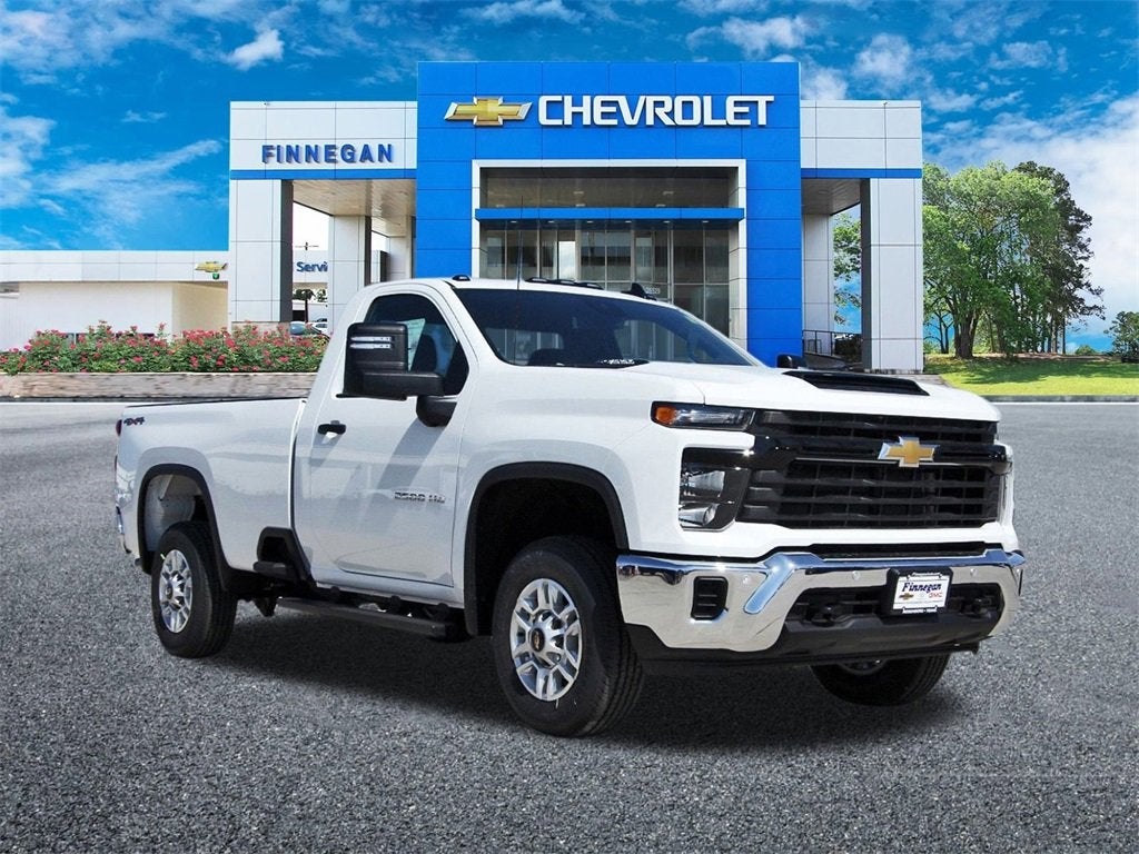 2025 Chevrolet Silverado 2500 HD WT