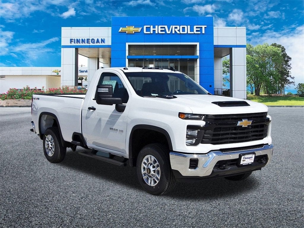 2025 Chevrolet Silverado 2500 HD WT