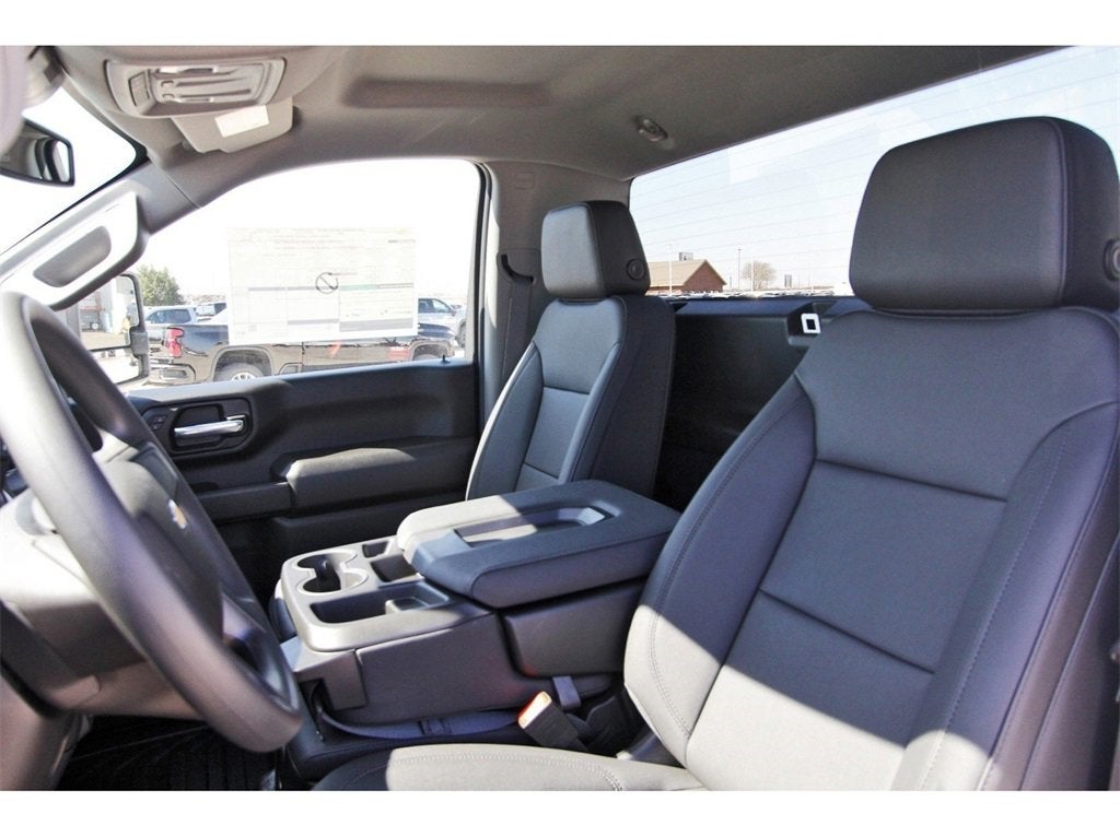 2025 Chevrolet Silverado 2500 HD WT