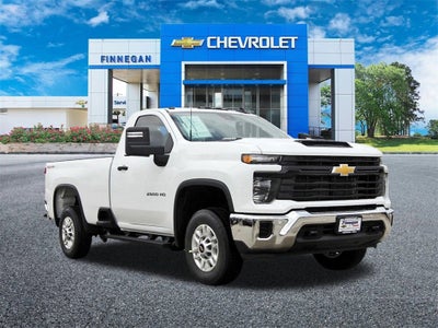 2025 Chevrolet Silverado 2500 HD WT