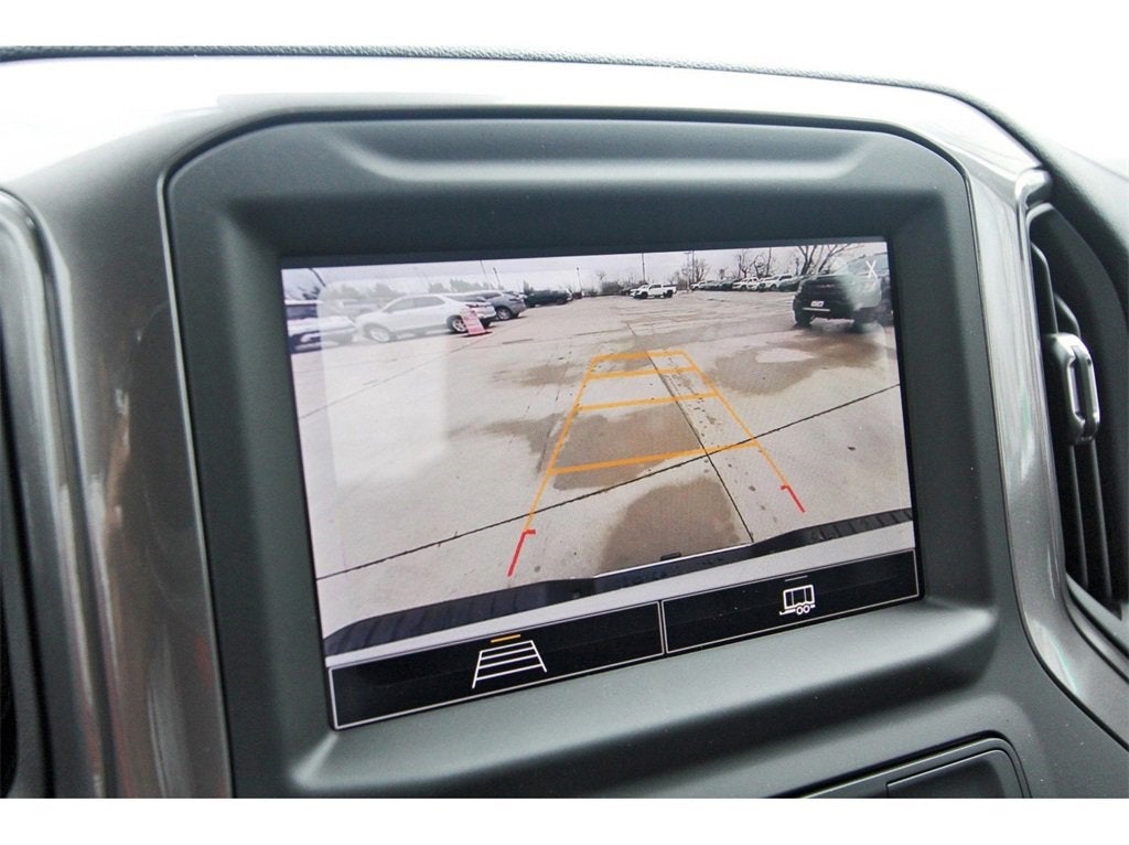 2025 Chevrolet Silverado 2500 HD WT