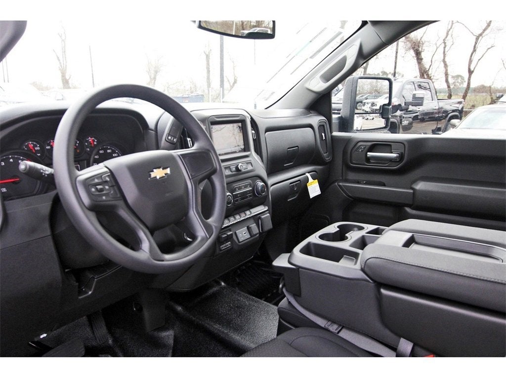2025 Chevrolet Silverado 2500 HD WT