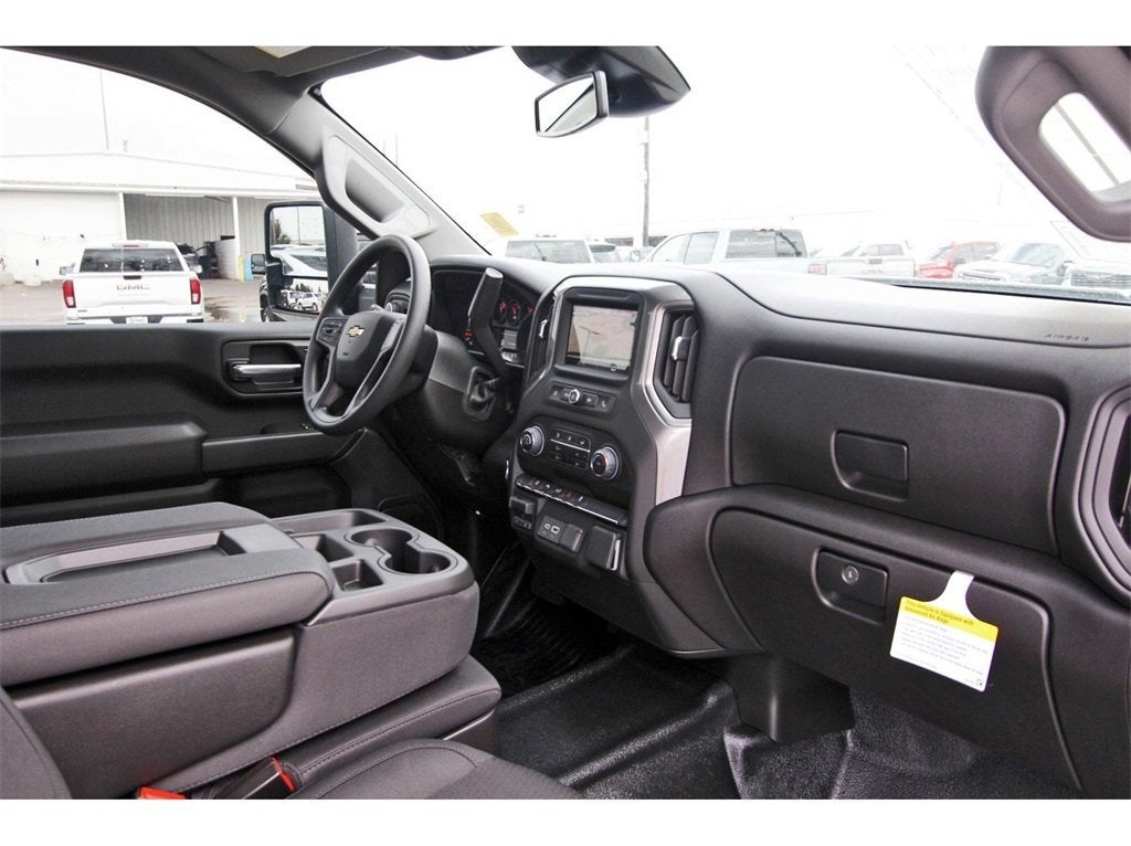 2025 Chevrolet Silverado 2500 HD WT