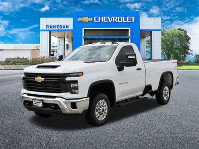 2025 Chevrolet Silverado 2500 HD WT